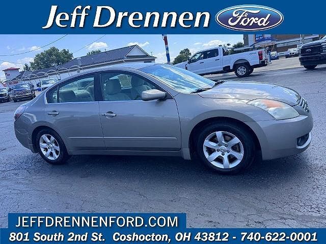 2008 NISSAN Altima