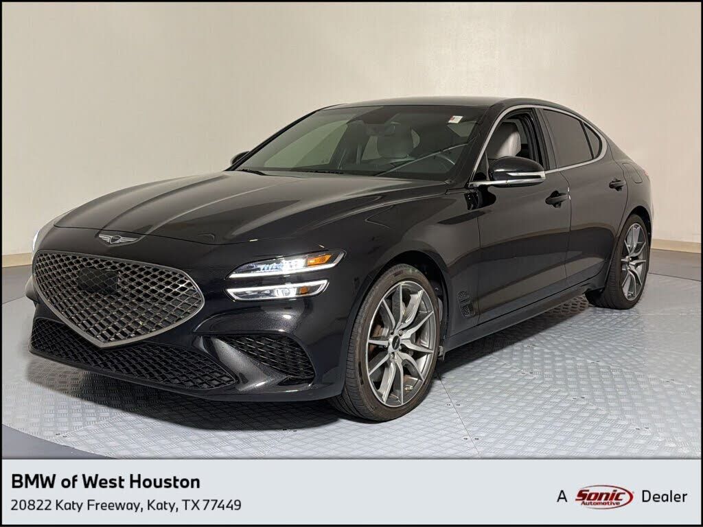 2024 GENESIS G70