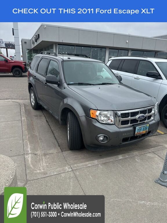 2011 FORD Escape