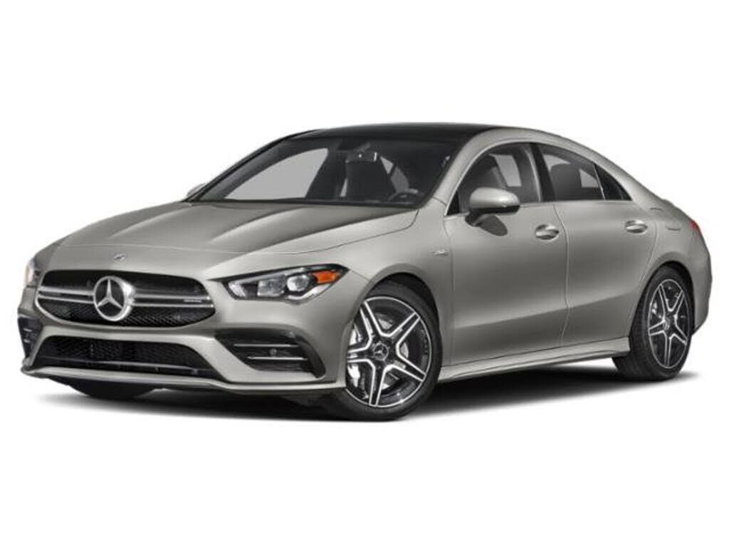 2020 MERCEDES-BENZ CLA-Class