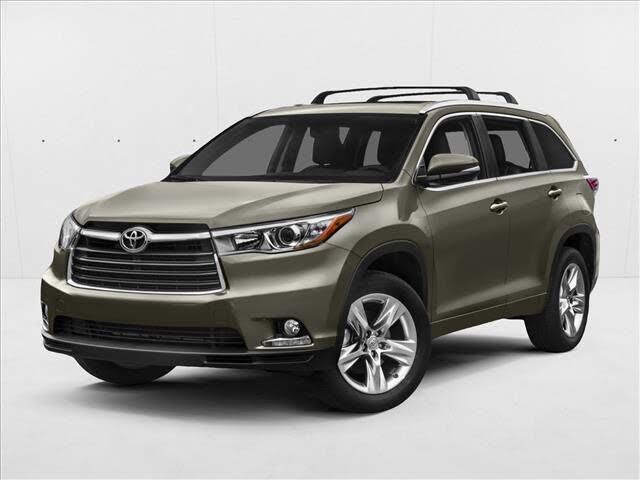 2016 TOYOTA Highlander