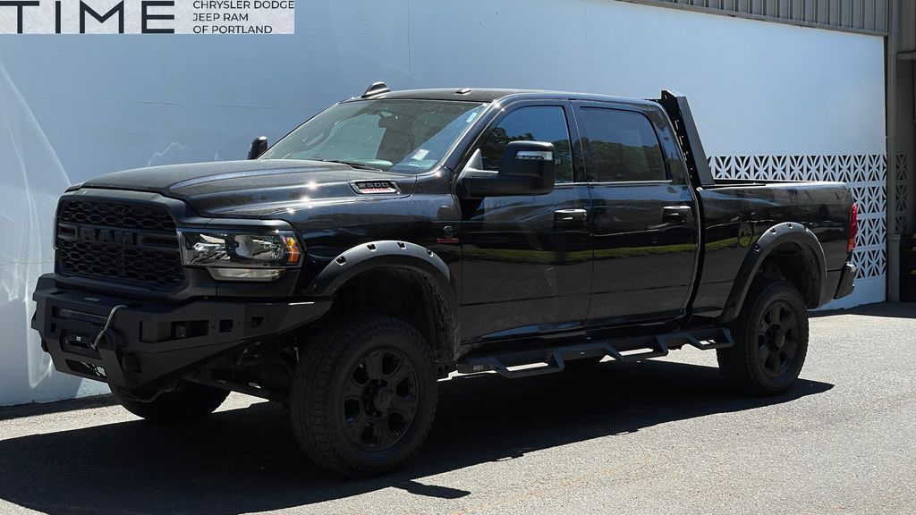 2024 RAM 2500