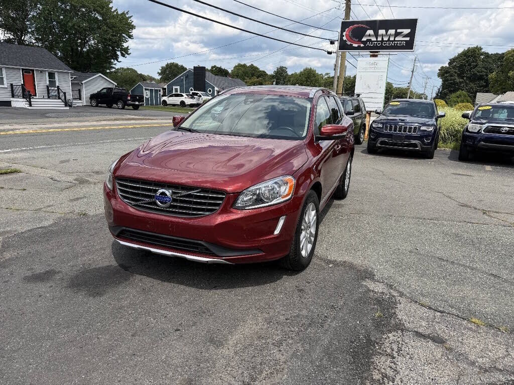 2015 VOLVO XC60
