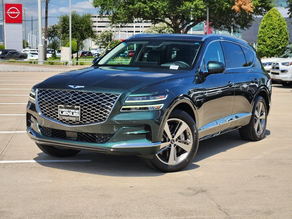 2023 GENESIS GV80