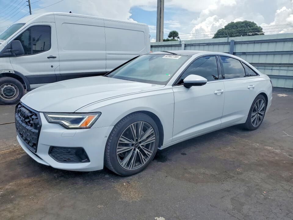 2024 AUDI A6