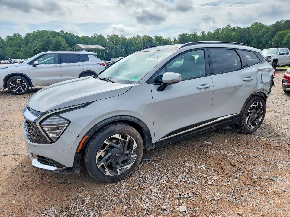 2023 KIA Sportage