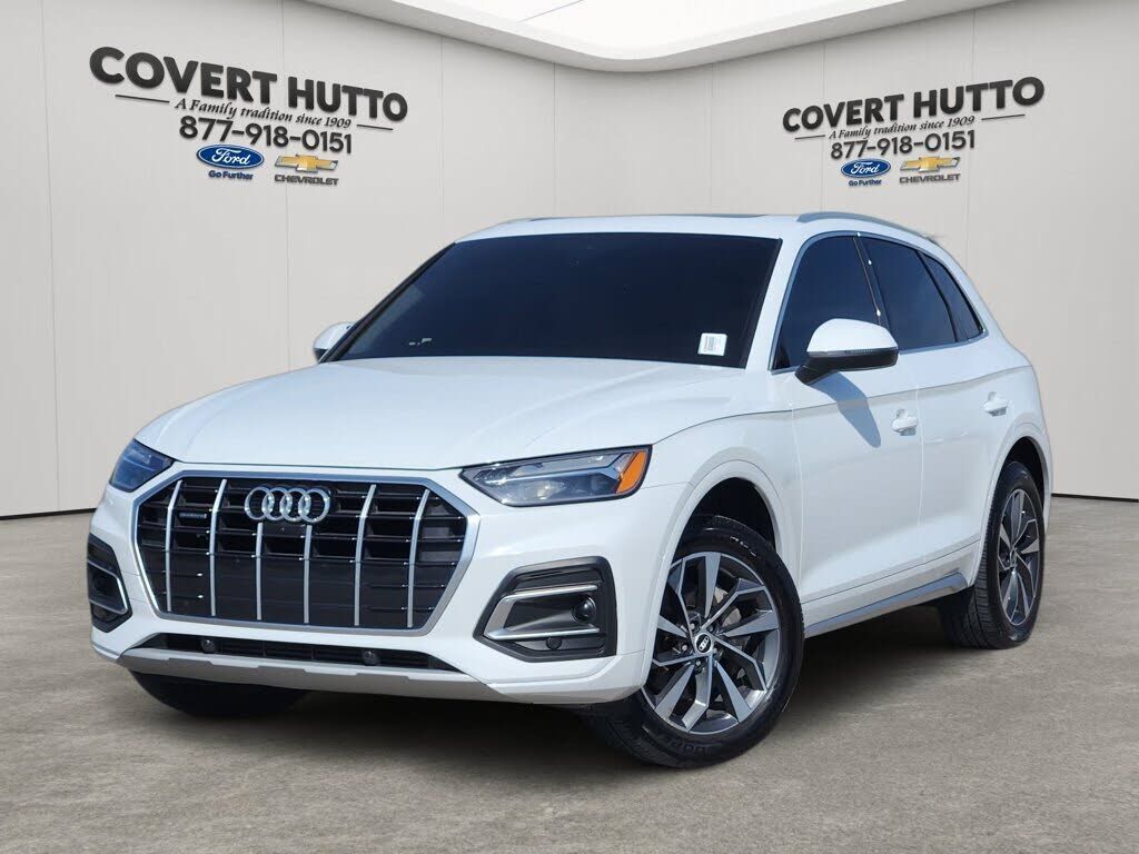 2021 AUDI Q5