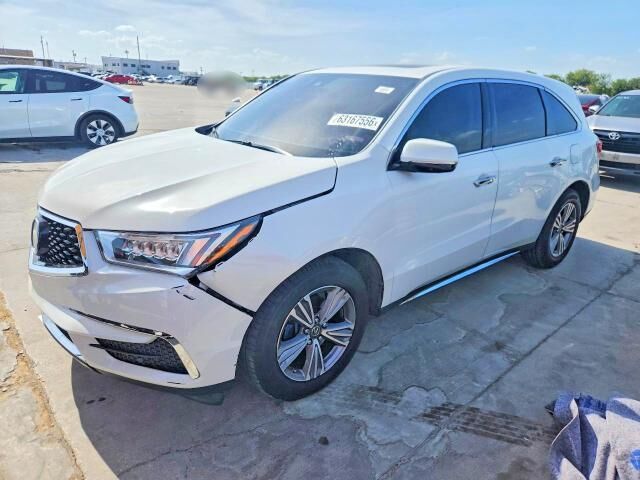 2020 ACURA MDX