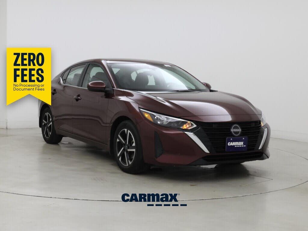 2024 NISSAN Sentra