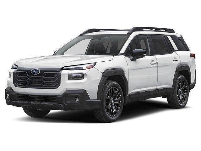2026 SUBARU Outback