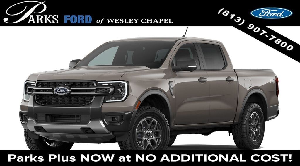 2026 FORD Ranger