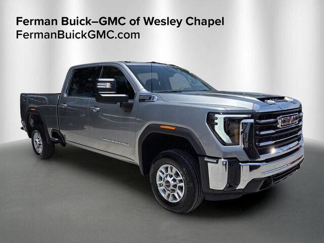 2026 GMC Sierra HD