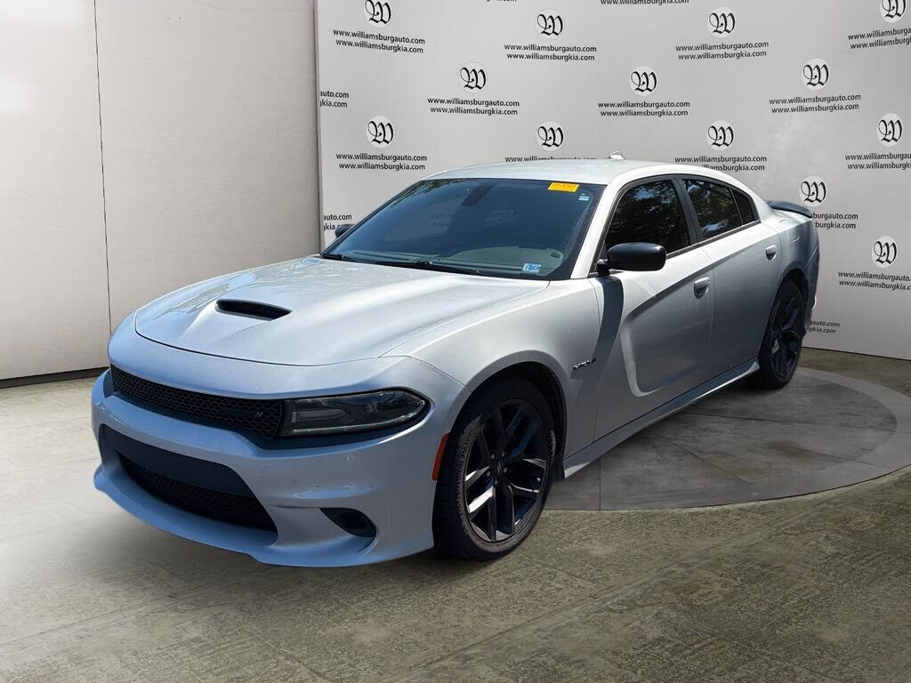 2021 DODGE Charger