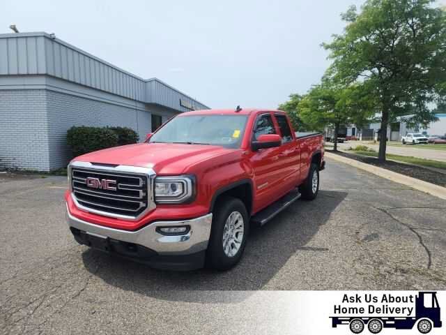 2018 GMC Sierra