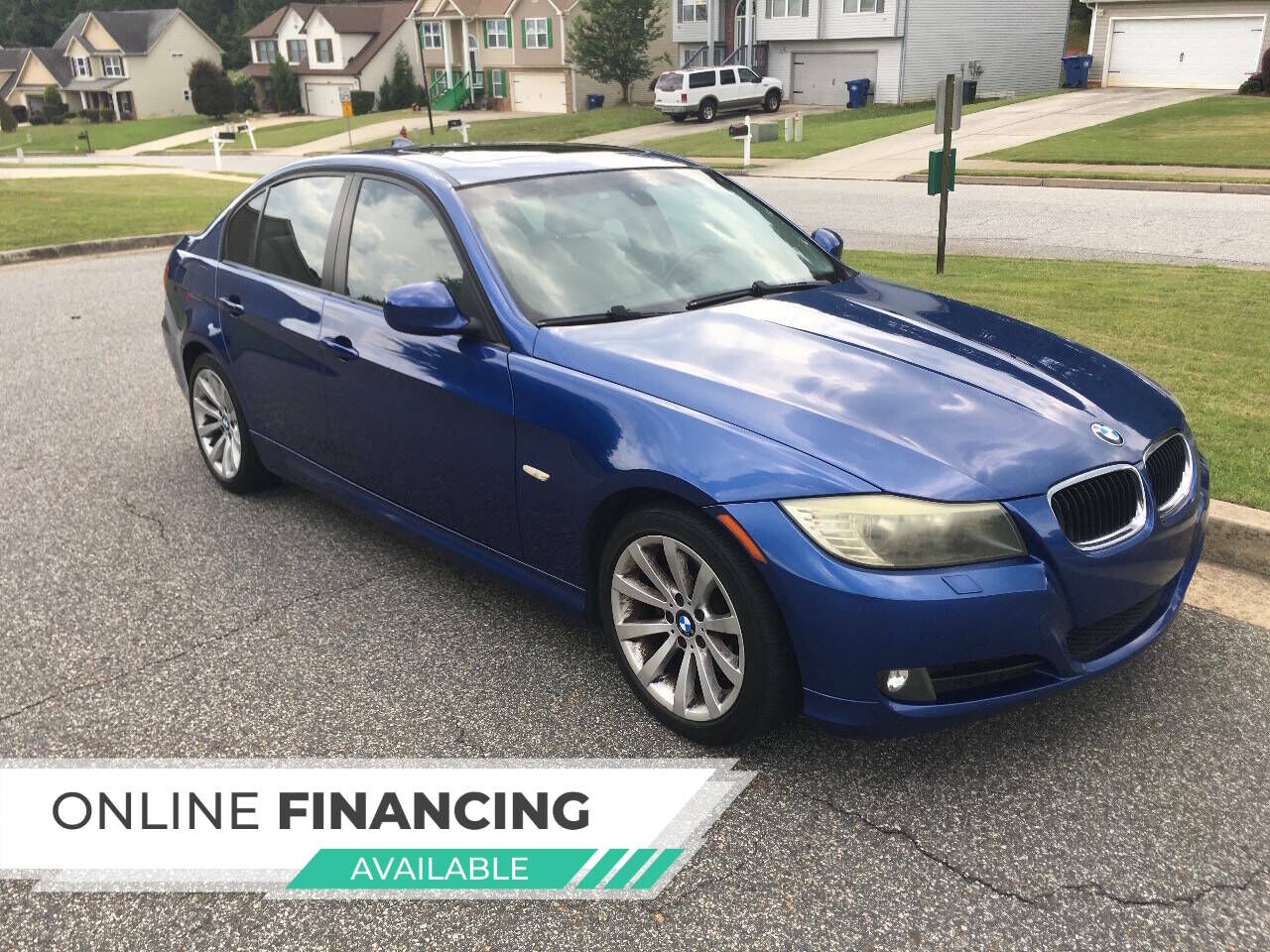 2009 BMW 3 Series