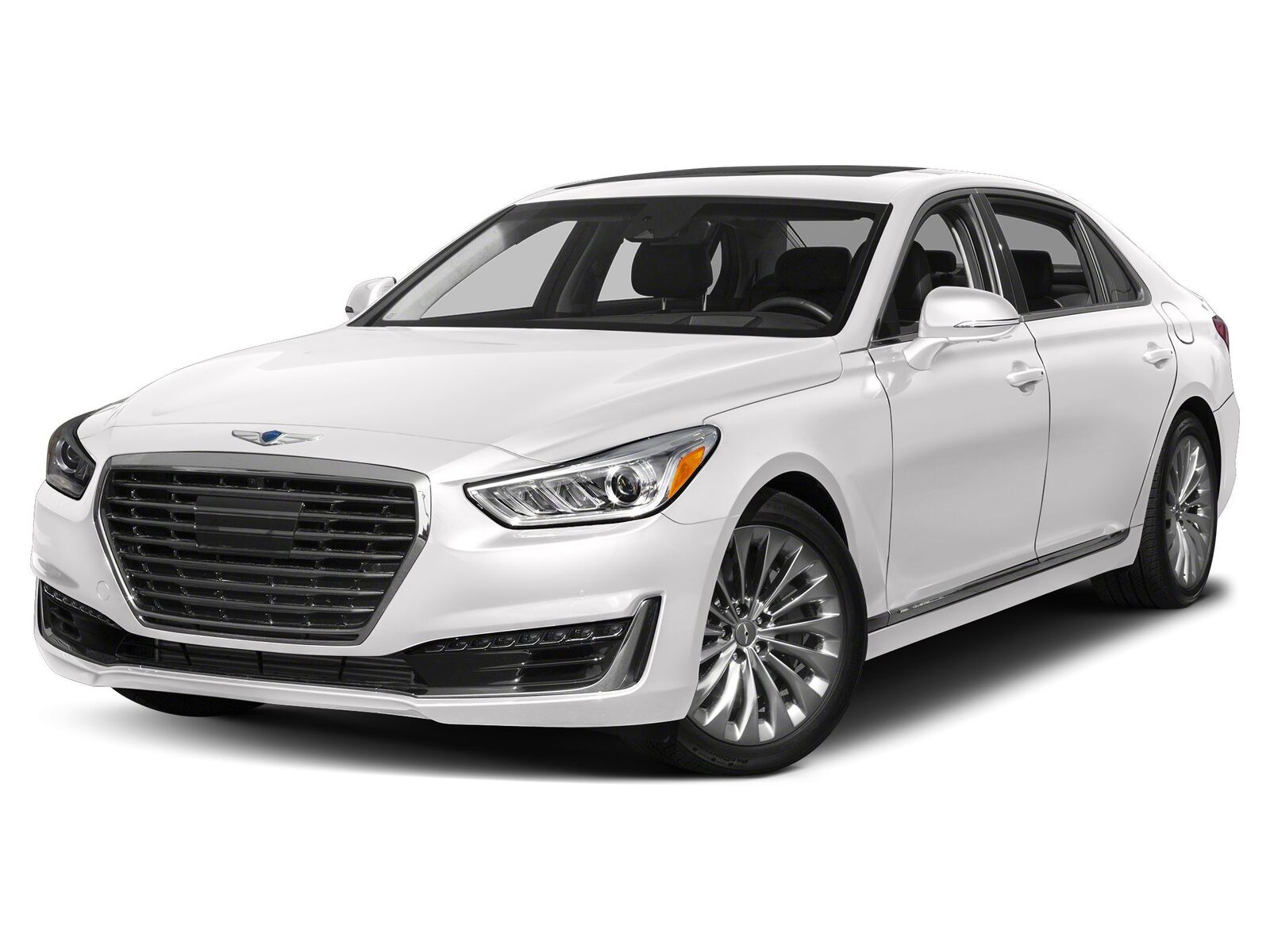 2019 GENESIS G90