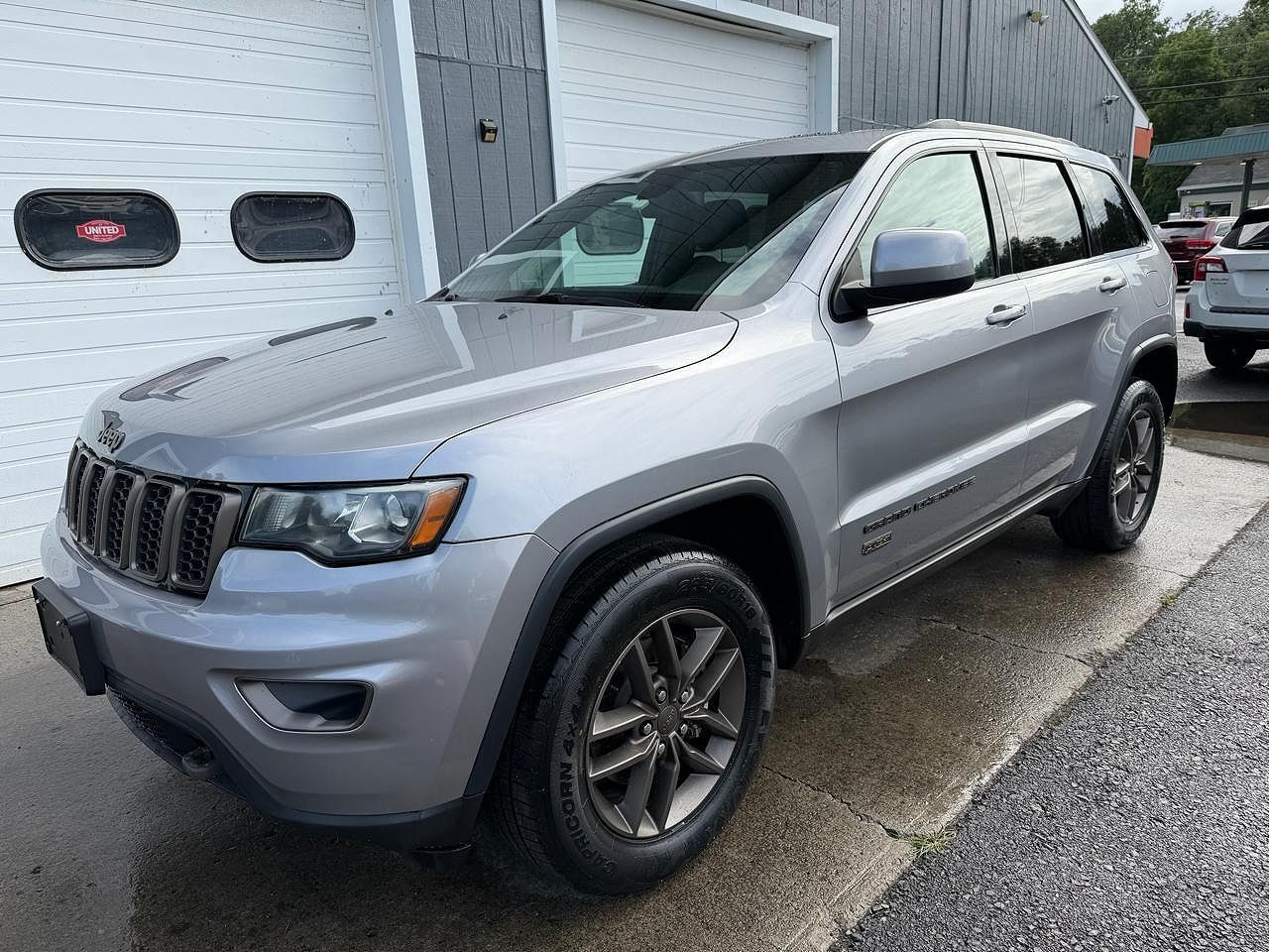 2016 JEEP Grand Cherokee