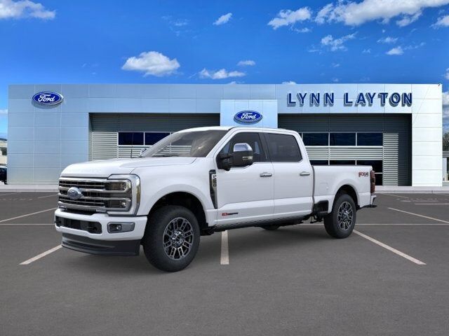 2026 FORD F-250