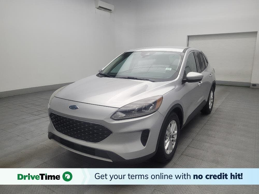 2020 FORD Escape