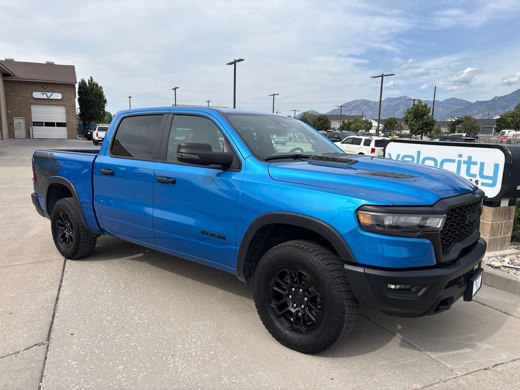 2025 RAM 1500