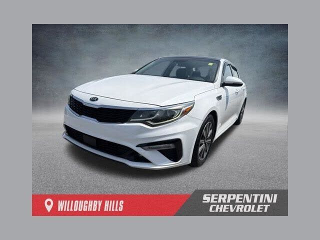 2020 KIA Optima