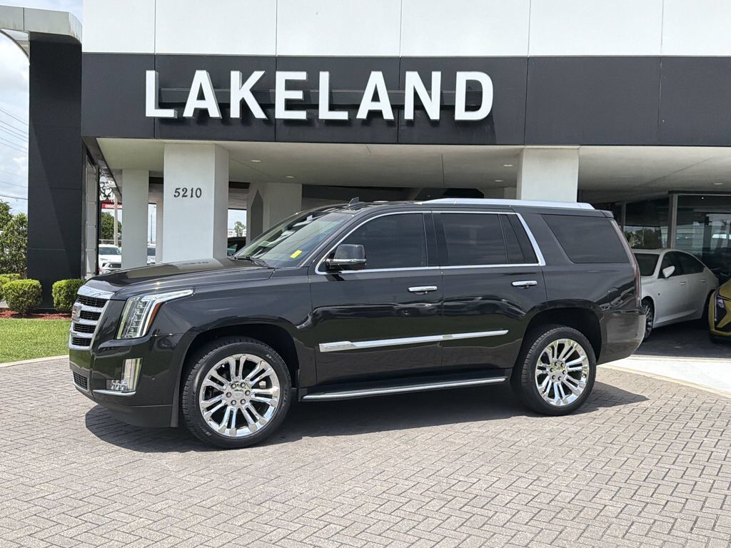 2019 CADILLAC Escalade