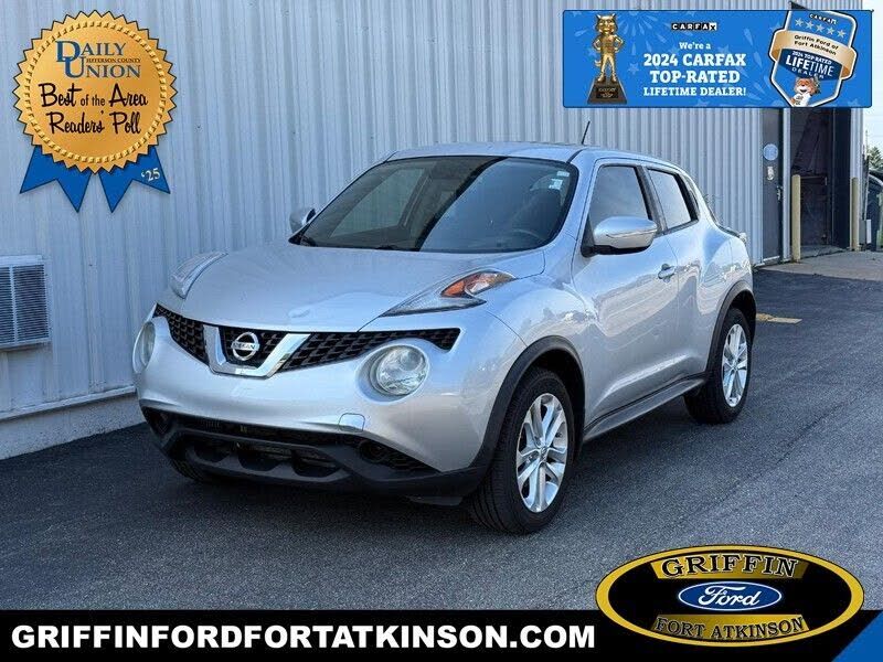 2016 NISSAN Juke
