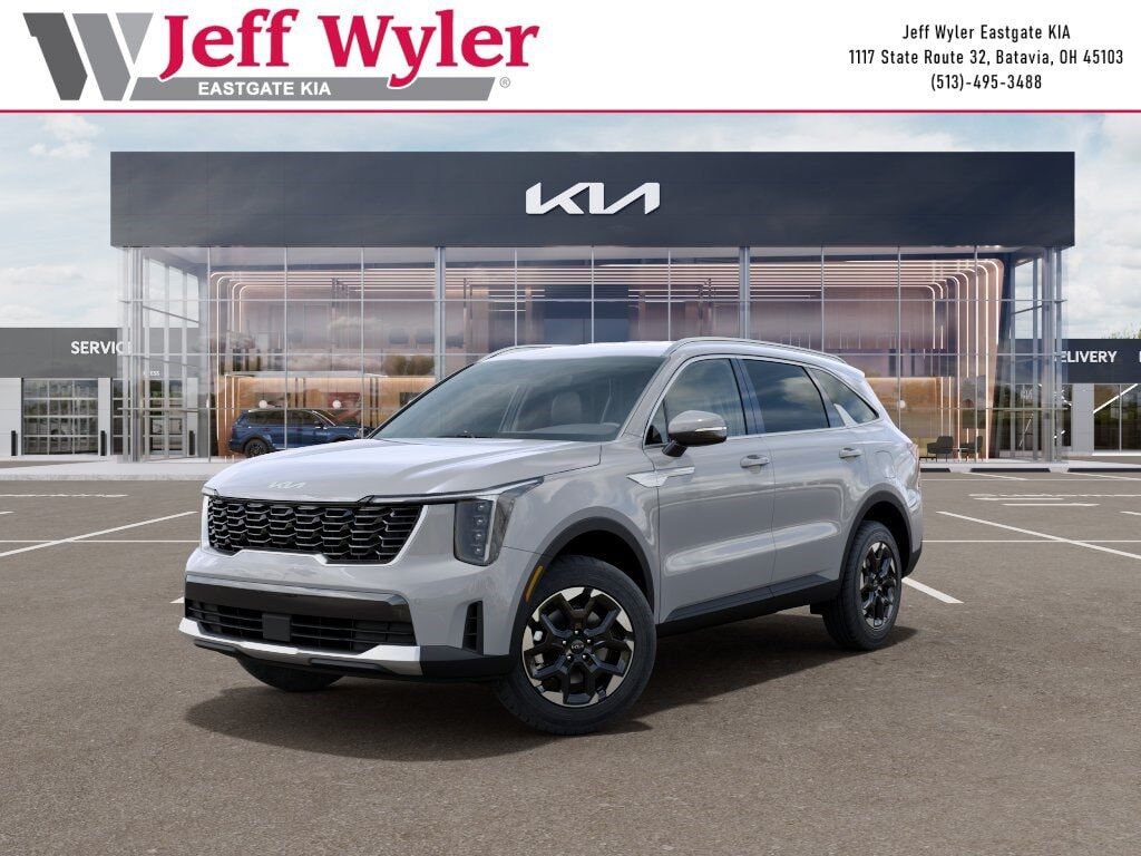 2026 KIA Sorento