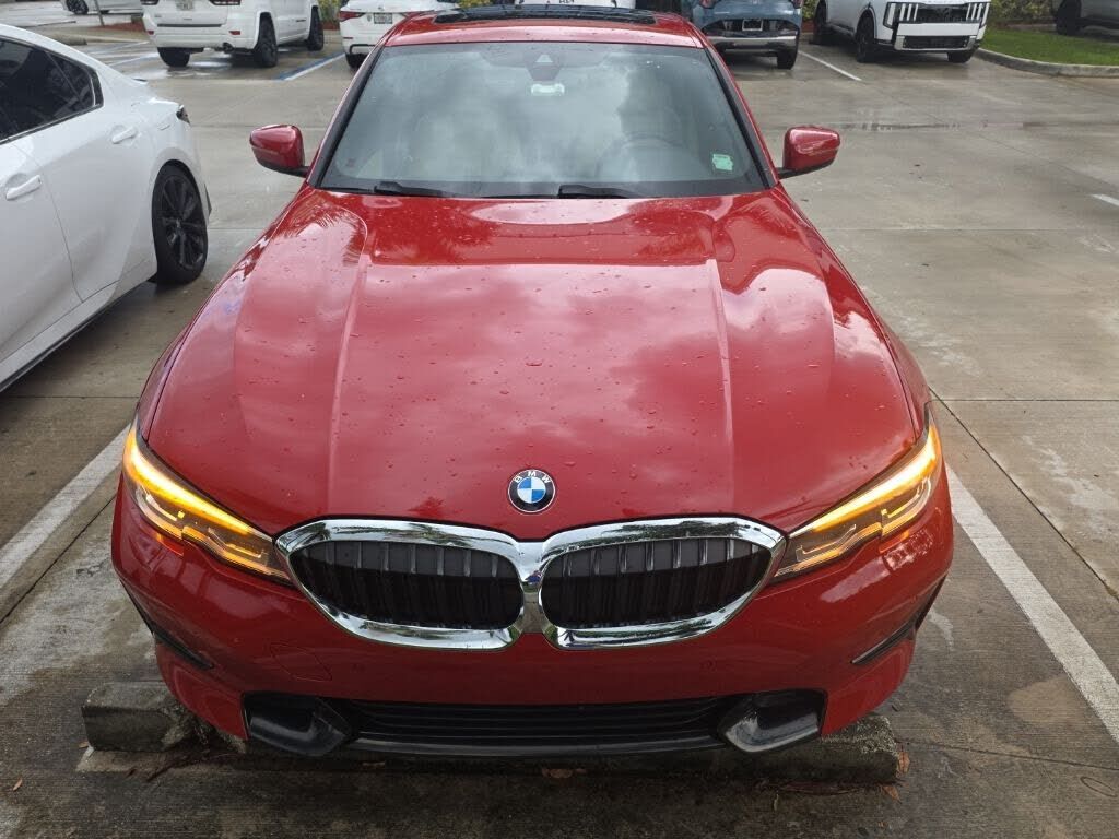 2022 BMW 3 Series