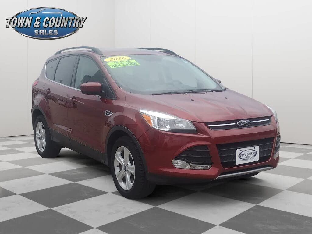 2016 FORD Escape