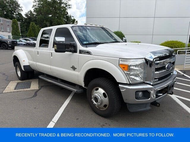 2013 FORD F-350
