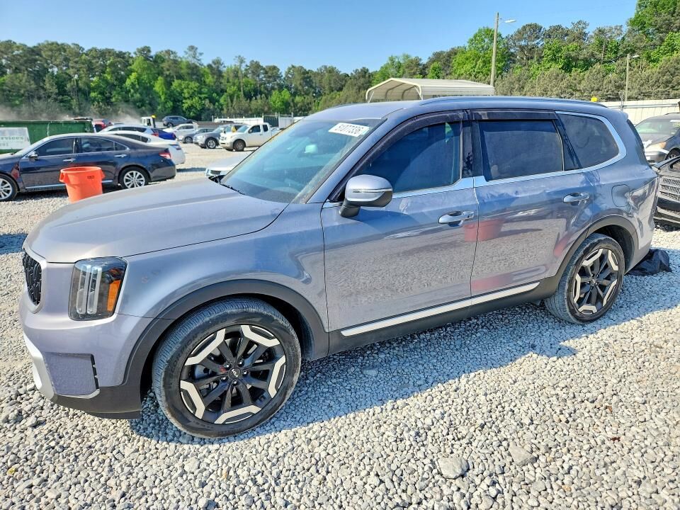 2025 KIA Telluride