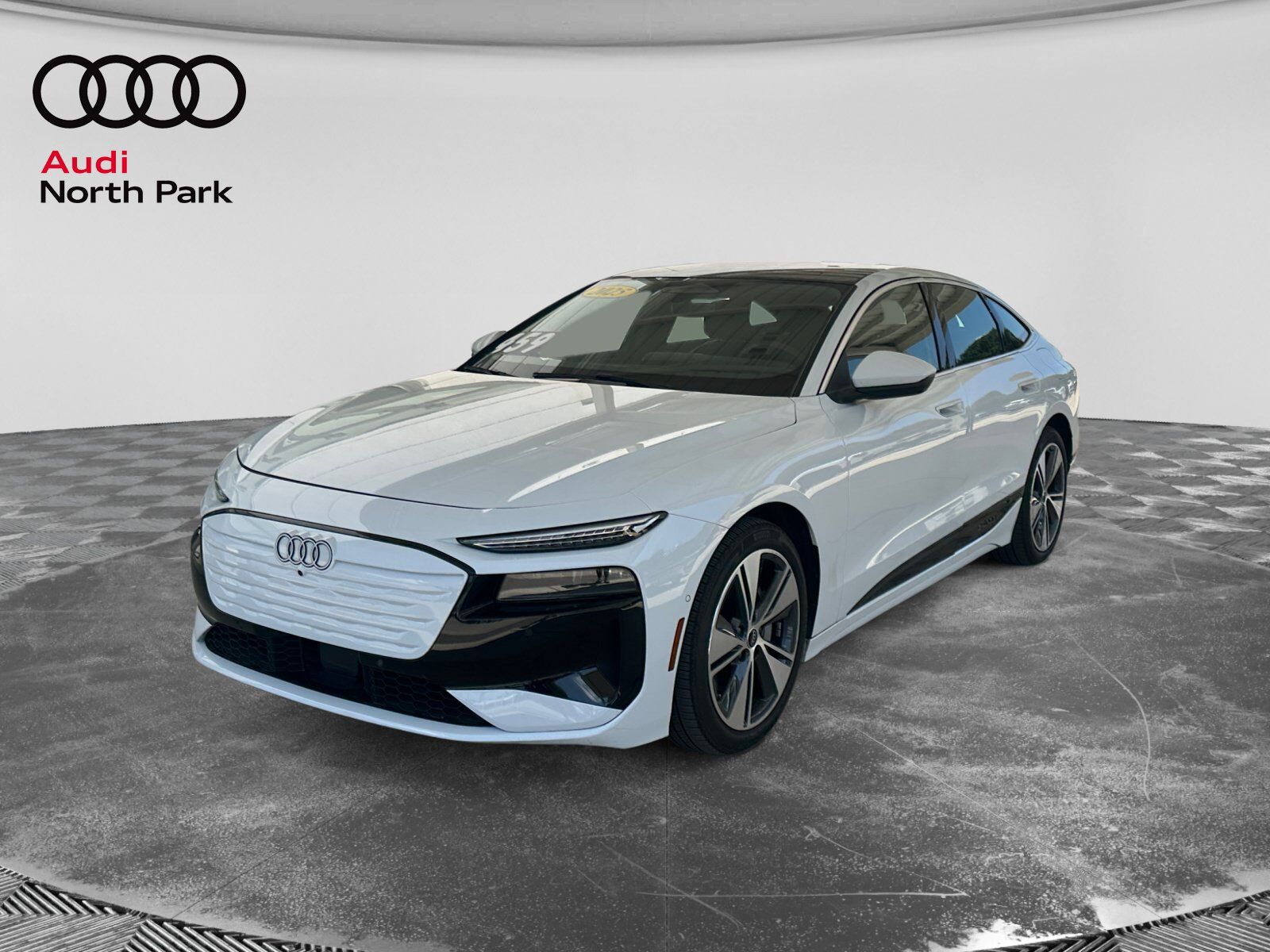2025 AUDI A6