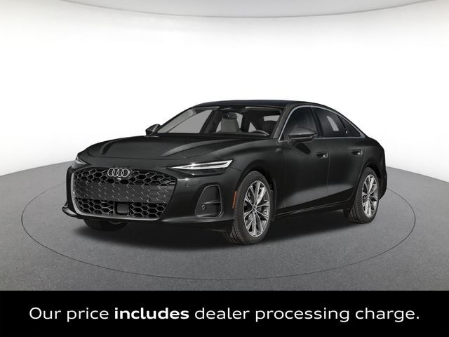 2026 AUDI A6
