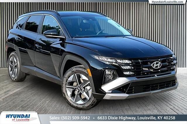 2026 HYUNDAI Tucson