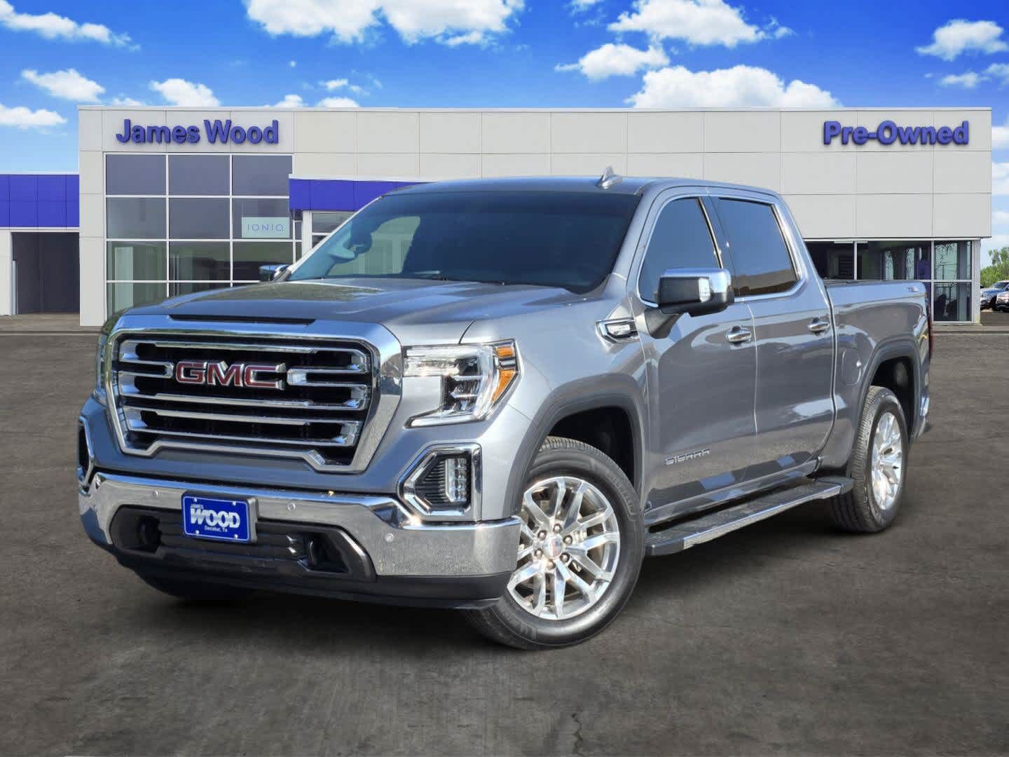 2020 GMC Sierra