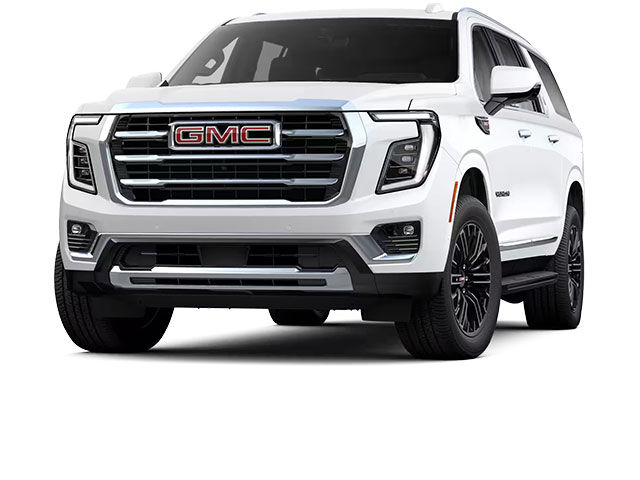 2026 GMC Yukon XL
