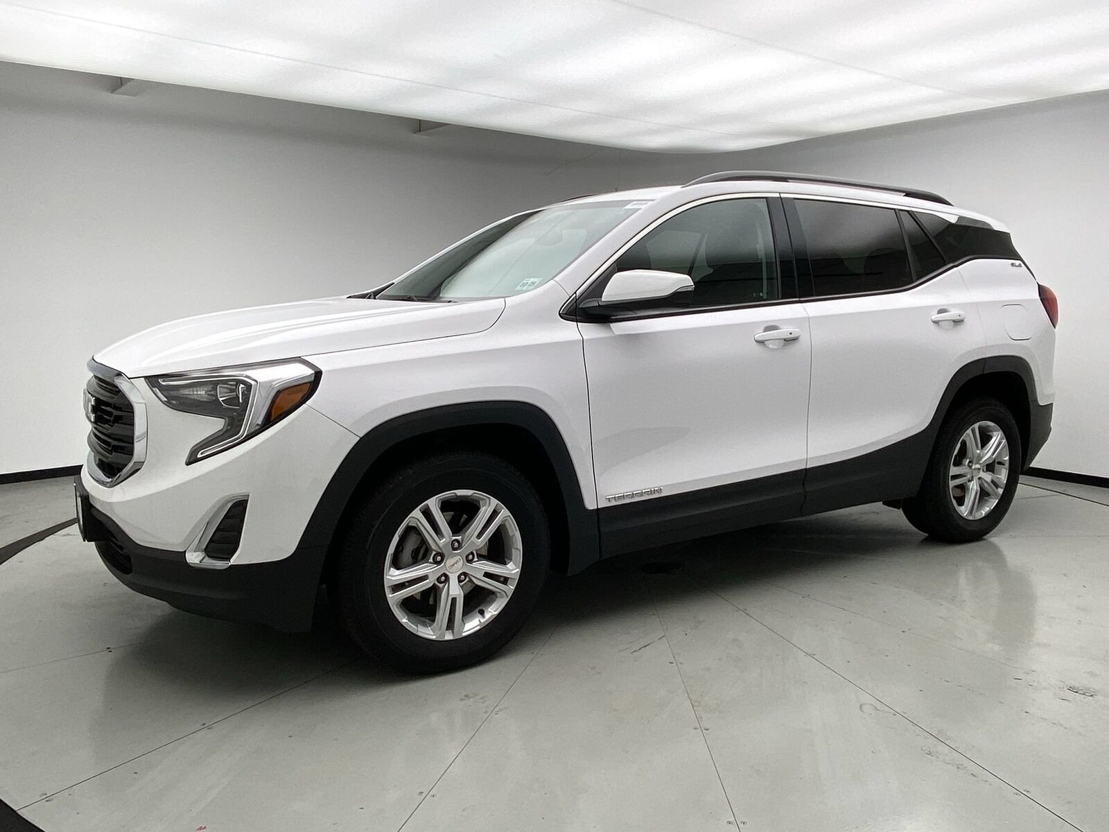 2020 GMC Terrain