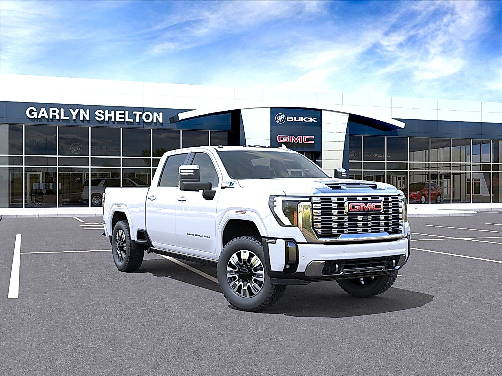 2026 GMC Sierra HD