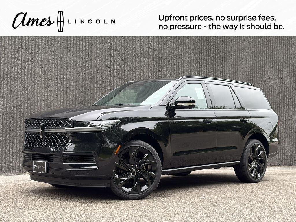 2027 LINCOLN Navigator