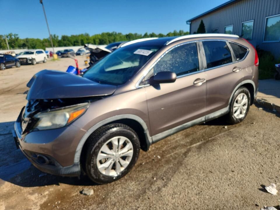 2012 HONDA CR-V