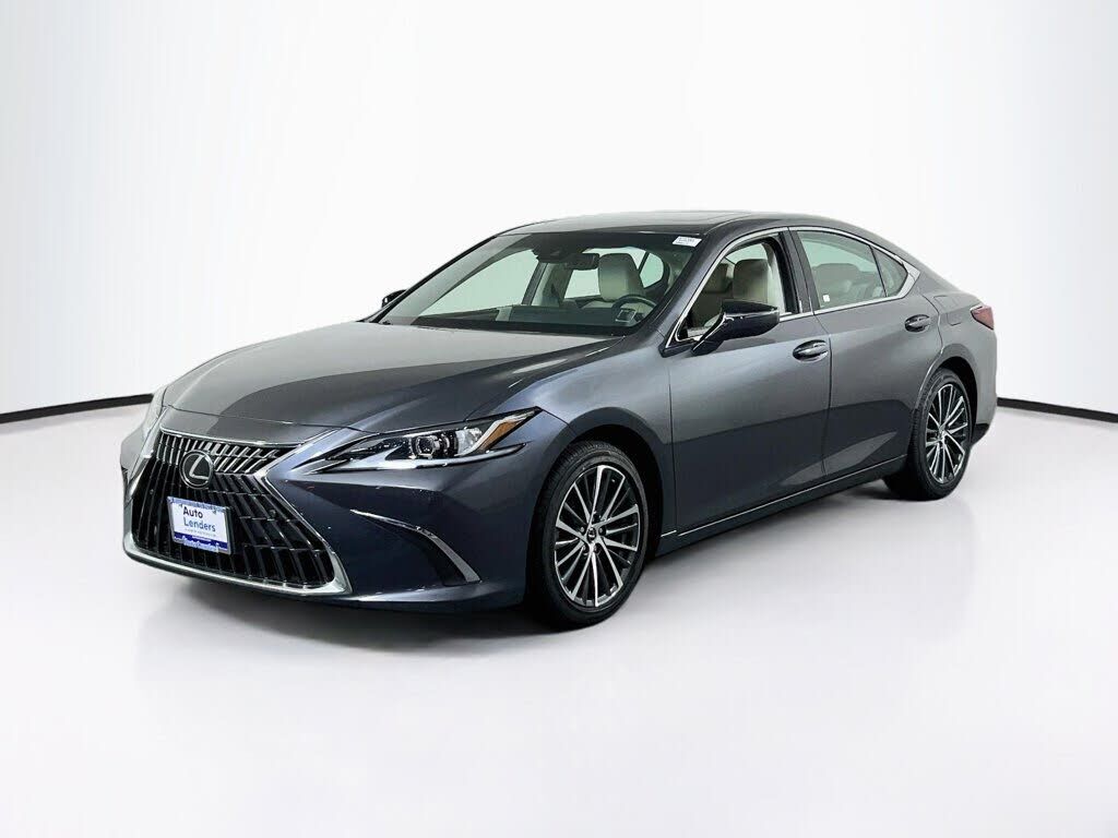 2023 LEXUS ES