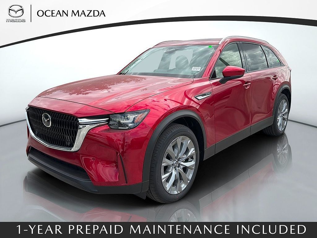 2026 MAZDA CX-90