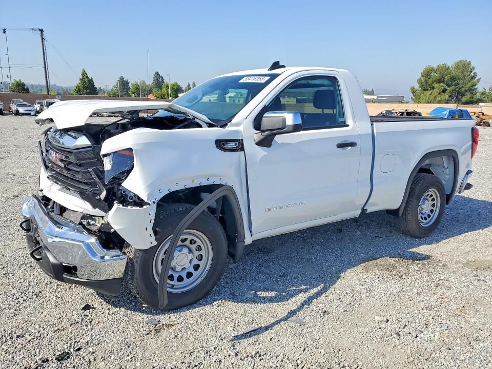 2026 GMC Sierra
