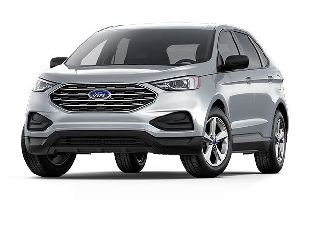 2021 FORD Edge