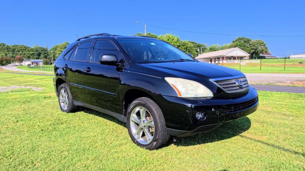 2006 LEXUS RX