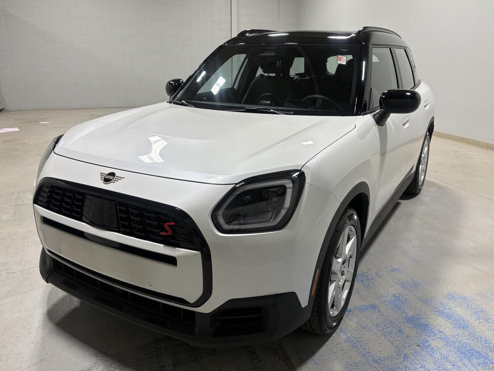 2026 MINI Countryman