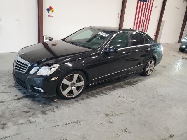 2011 MERCEDES-BENZ E-Class