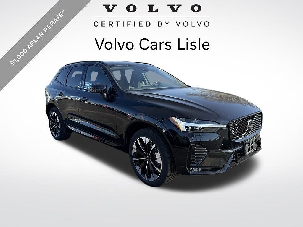 2026 VOLVO XC60