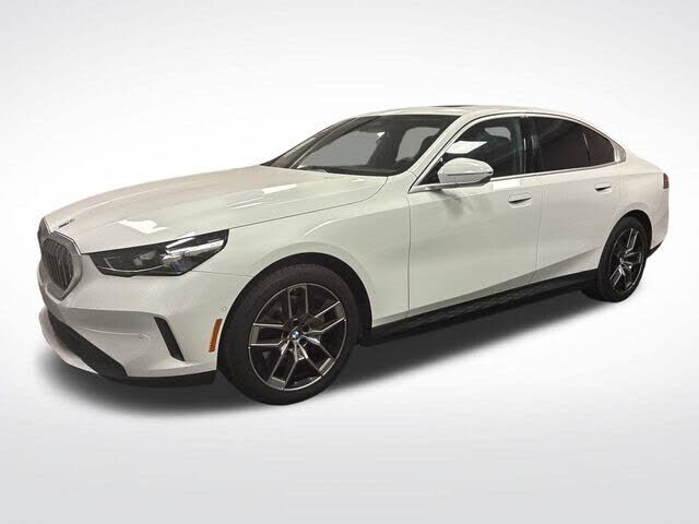 2026 BMW i5